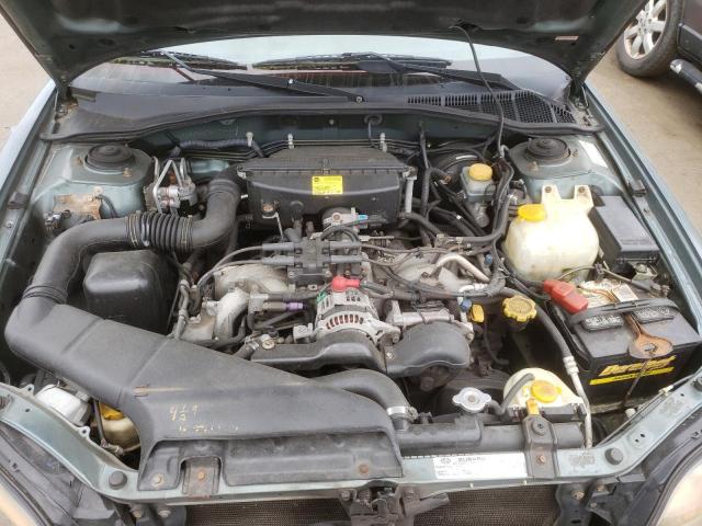 Photo 7 from auction – 2000 SUBARU LEGACY OUT with VIN 4S3BH6754Y7644660