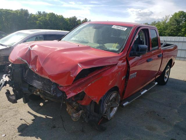 Photo 2 from auction – 2014 RAM 1500 ST with VIN 1C6RR6FT1ES102573