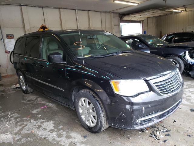 CHRYSLER TOWN & COU 2015 with VIN 2C4RC1BG1FR554144 - Photo from auction