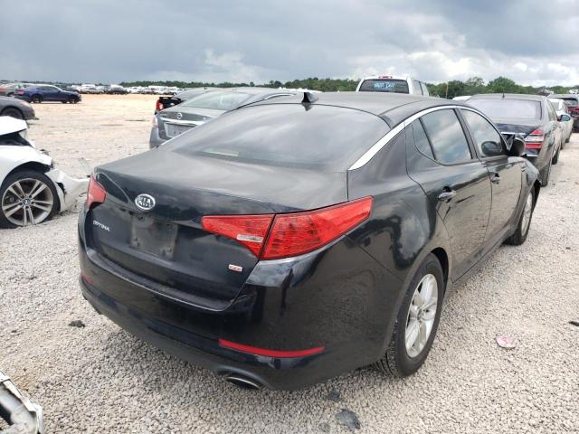 Photo 4 from auction – 2015 KIA OPTIMA LX with VIN KNAGM4A70B5105405