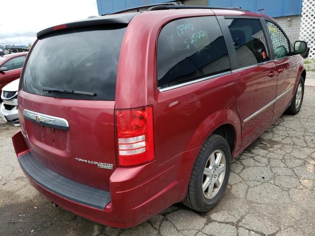 Photo 4 from auction – 2010 CHRYSLER TOWN & COU with VIN 2A4RR5D10AR391908