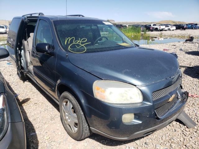 CHEVROLET UPLANDER L 2006 with VIN 1GNDV23L86D194919 - Photo from auction