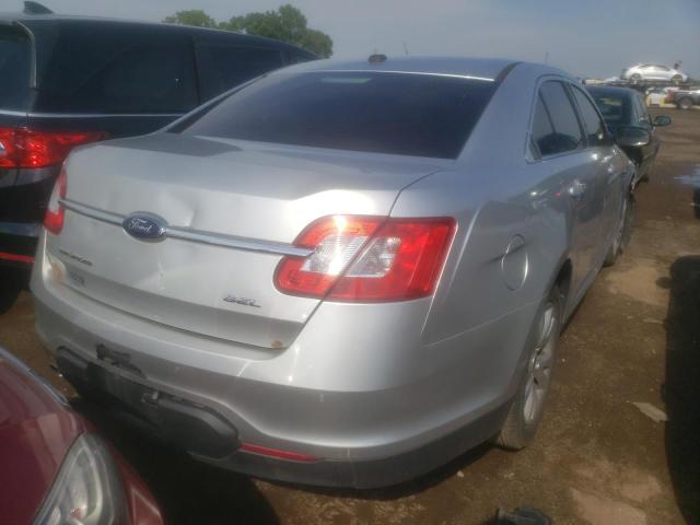 Foto 4 de la subasta – 2010 FORD TAURUS con VIN 1FAHP2EW6AG159918