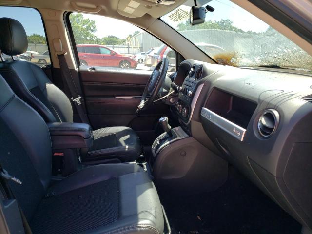 Photo 5 from auction – 2015 JEEP COMPASS LA with VIN 1C4NJDEB9FD176812