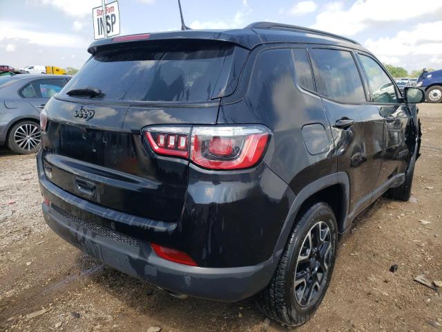 Photo 4 from auction – 2019 JEEP COMPASS SP with VIN 3C4NJDAB0KT834205