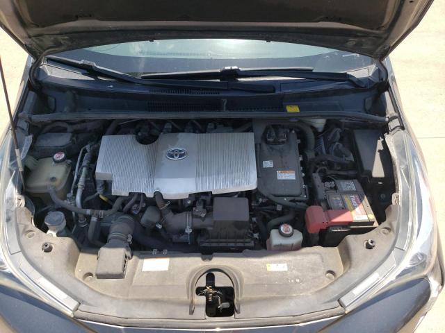 Photo 7 from auction – 2017 TOYOTA PRIUS with VIN JTDKBRFU8H3040886