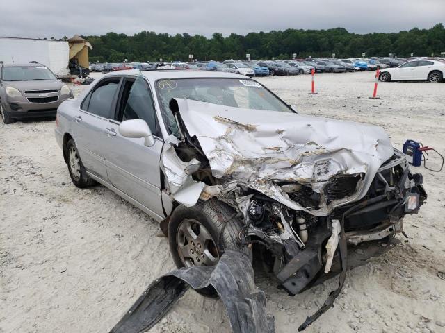 Photo 9 from auction – 2003 ACURA 3.5RL with VIN JH4KA96643C001854