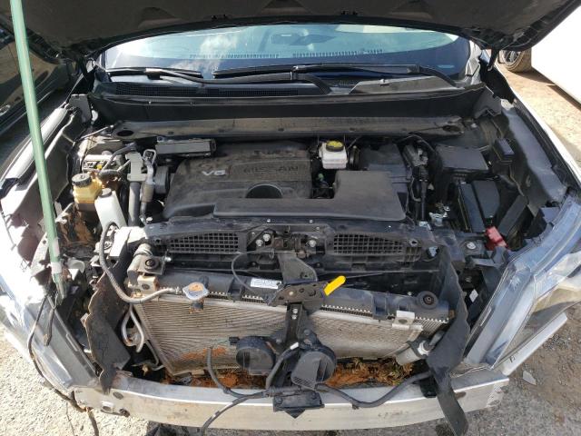 Photo 7 from auction – 2018 NISSAN PATHFINDER with VIN 5N1DR2MNXJC611626