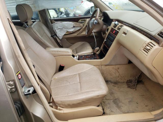 Zdjęcie 5 z aukcji – 2001 MERCEDES-BENZ E 320 z VIN WDBJF65J81B214049