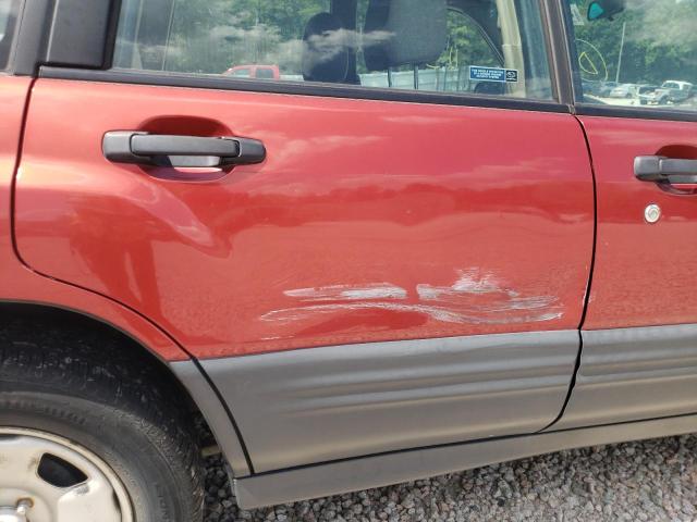 Photo 9 from auction – 2002 SUBARU FORESTER L with VIN JF1SF63592G710905