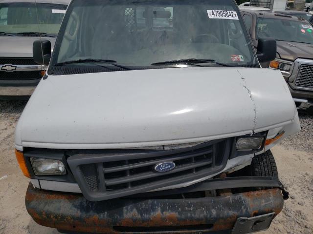 Photo 7 from auction – 2004 FORD ECONOLINE with VIN 1FTNE24W34HB27818