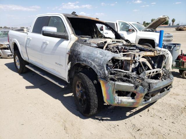 RAM 2500 LARAM 2020 with VIN 3C6UR5FL0LG103660 - Photo from auction