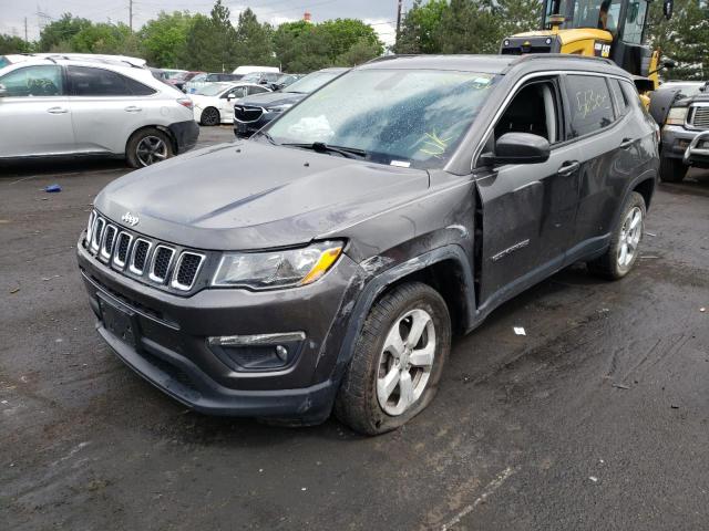 Photo 2 from auction – 2018 JEEP COMPASS LA with VIN 3C4NJDBB2JT131556