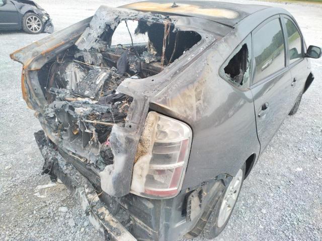 Photo 9 from auction – 2007 TOYOTA PRIUS with VIN JTDKB20U273283706
