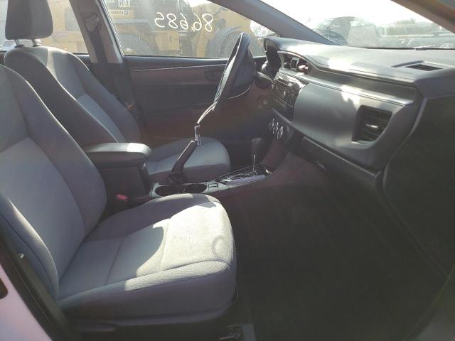Photo 5 from auction – 2014 TOYOTA COROLLA L with VIN 5YFBURHE6EP123784