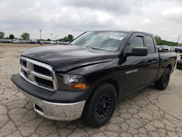Photo 2 from auction – 2012 DODGE RAM 1500 S with VIN 1C6RD6FK1CS145426