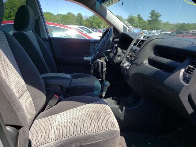 Photo 5 from auction – 2005 KIA NEW SPORTA with VIN KNDJF723657137199