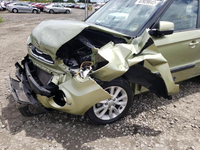 Photo 9 from auction – 2013 KIA SOUL with VIN KNDJT2A68D7533124