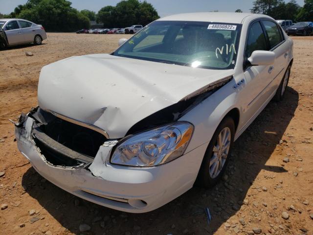 Photo 2 from auction – 2010 BUICK LUCERNE CX with VIN 1G4HC5EM5AU101995