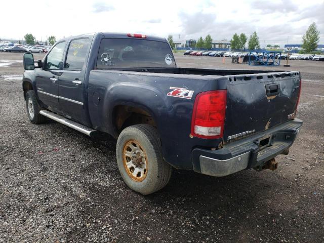 Photo 3 from auction – 2013 GMC SIERRA K25 with VIN 1GT120C81DF150296