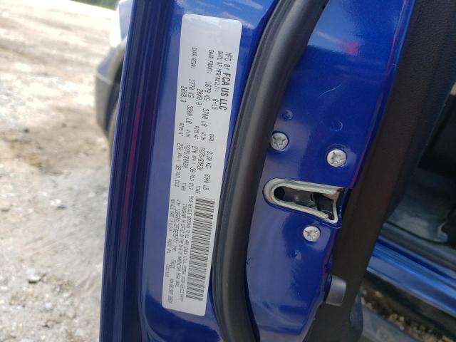 Foto 10 de la subasta – 2015 RAM 1500 SLT con VIN 1C6RR6LT2FS675777
