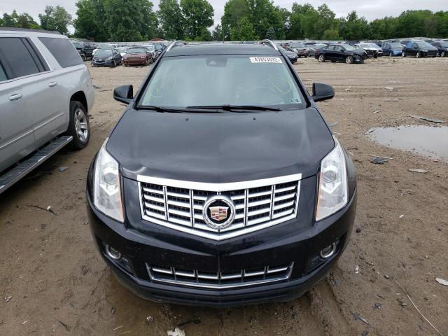 Photo 9 from auction – 2015 CADILLAC SRX PERFOR with VIN 3GYFNFE35FS518487
