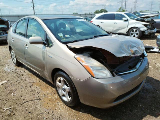TOYOTA PRIUS 2007 with VIN JTDKB20U277651634 - Photo from auction