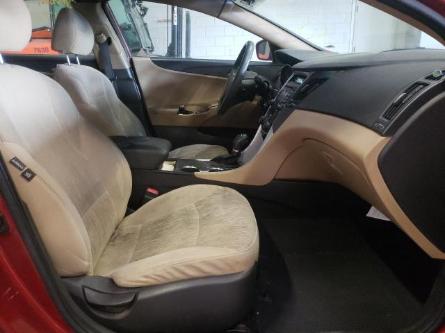 Photo 5 from auction – 2012 HYUNDAI SONATA GLS with VIN 5NPEB4AC0CH498207