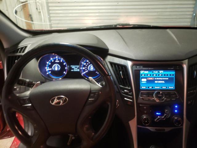 Photo 9 from auction – 2011 HYUNDAI SONATA SE with VIN 5NPEC4AC9BH143337