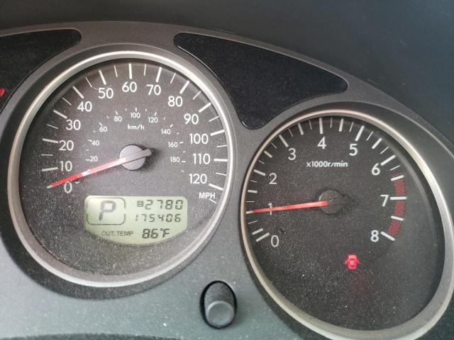 Photo 8 from auction – 2007 SUBARU FORESTER with VIN JF1SG65687H722029