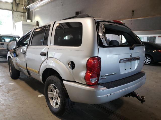Photo 3 from auction – 2004 DODGE DURANGO SL with VIN 1D4HB48N94F101788