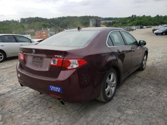 Photo 4 from auction – 2010 ACURA TSX with VIN JH4CU2F65AC014306