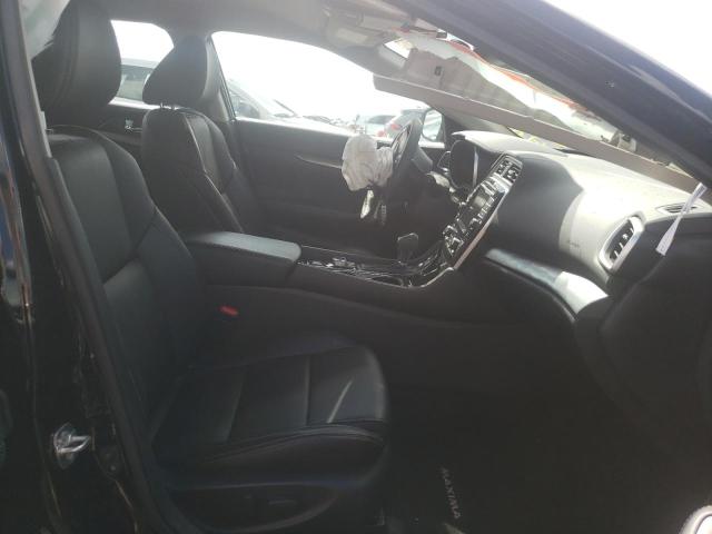 Photo 5 from auction – 2022 NISSAN MAXIMA SV with VIN 1N4AA6CV4NC503134