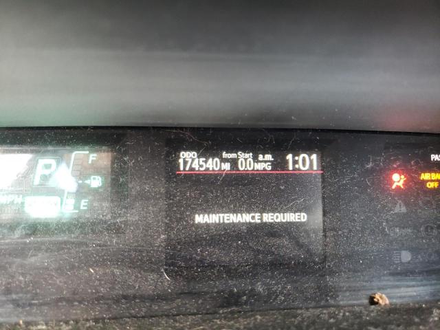 Photo 8 from auction – 2013 TOYOTA PRIUS C with VIN JTDKDTB37D1058175
