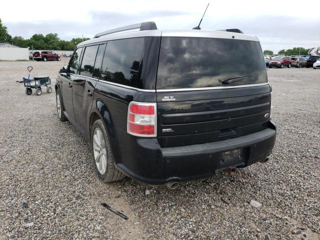 Photo 3 from auction – 2013 FORD FLEX SEL with VIN 2FMGK5C82DBD33792