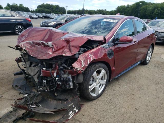 Photo 2 from auction – 2016 CHEVROLET VOLT LT with VIN 1G1RC6S59GU132180