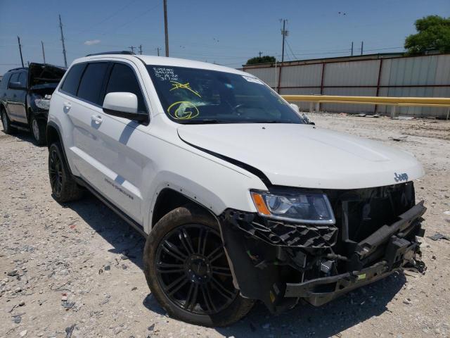 JEEP GRAND CHER 2015 with VIN 1C4RJFAG2FC903275 - Photo from auction