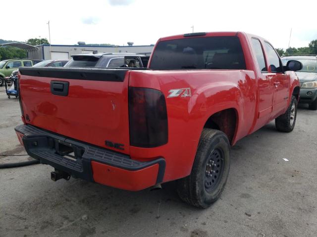 Photo 4 from auction – 2007 GMC NEW SIERRA with VIN 1GTEK19J17Z645487