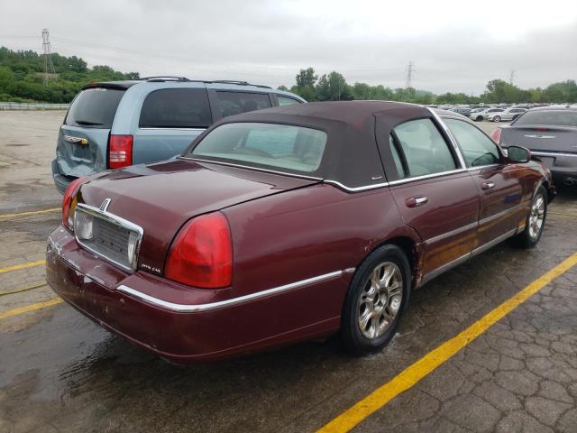 Photo 4 from auction – 2004 LINCOLN TOWN CAR U with VIN 1LNHM83W24Y634547