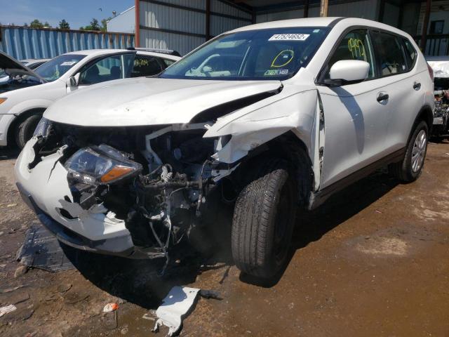 Photo 2 from auction – 2016 NISSAN ROGUE S with VIN JN8AT2MV6GW154740