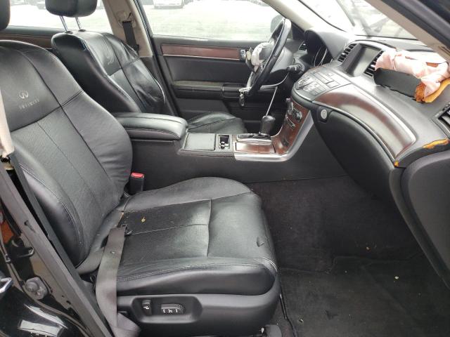 Photo 5 from auction – 2008 INFINITI M45 BASE with VIN JNKBY01E58M500556