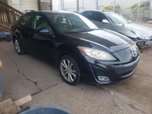 MAZDA 3 S 2010 with VIN JM1BL1S64A1242955 - Photo from auction