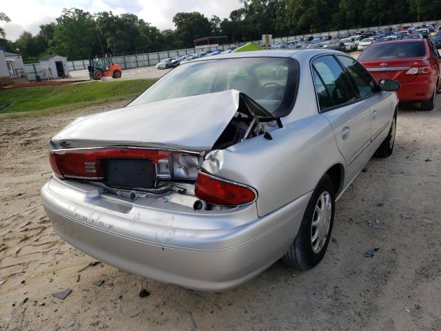 Photo 4 from auction – 2005 BUICK CENTURY CU with VIN 2G4WS52J851107568