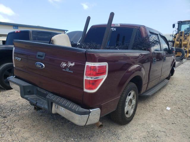 Photo 4 from auction – 2010 FORD F150 SUPER with VIN 1FTFW1CV9AKE08945