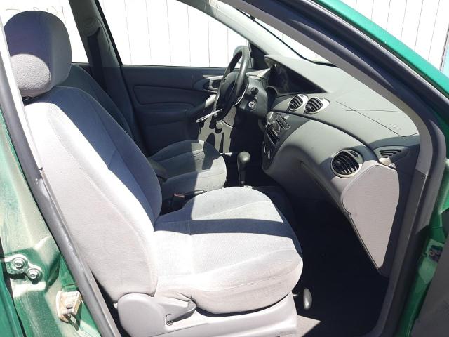 Photo 5 from auction – 2002 FORD FOCUS LX with VIN 1FAFP33P92W246244