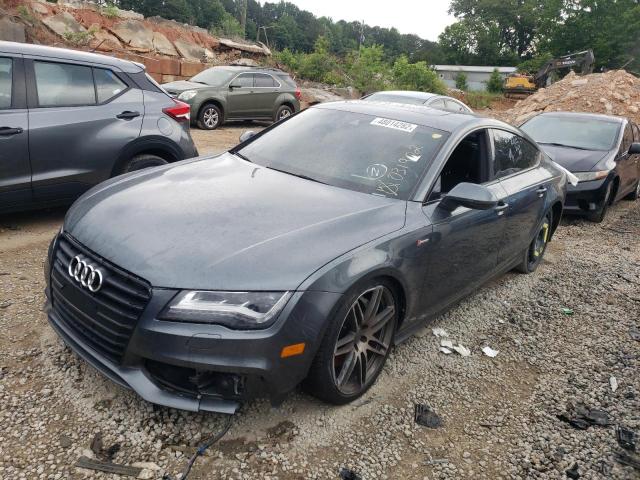 Photo 2 from auction – 2014 AUDI A7 PRESTIG with VIN WAU2GAFC2EN031902