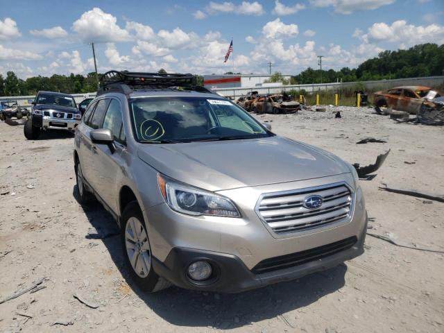 SUBARU OUTBACK 2. 2017 with VIN 4S4BSAHC5H3395127 - Photo from auction