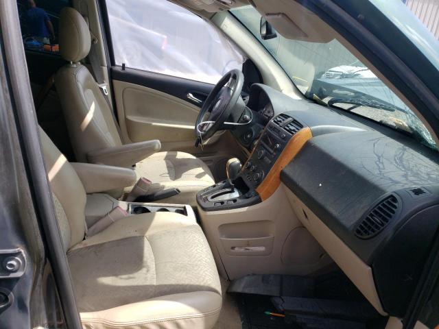 Photo 5 from auction – 2007 SATURN VUE with VIN 5GZCZ63447S822639