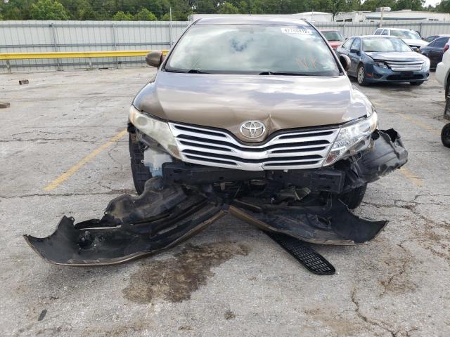 Photo 9 from auction – 2009 TOYOTA VENZA with VIN 4T3BE11A19U001822