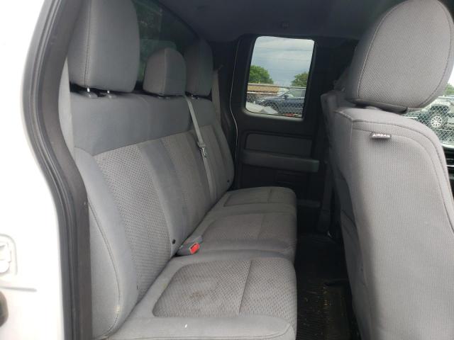 Photo 6 from auction – 2012 FORD F150 SUPER with VIN 1FTFX1ET9CFC42138